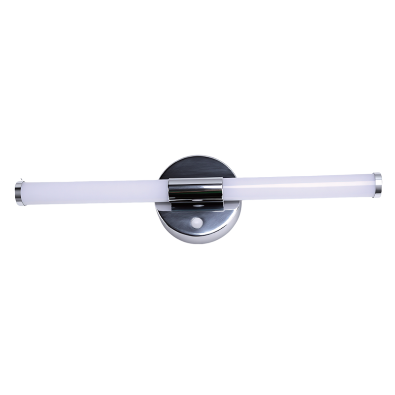 LED Mirror Light Wall light 4W/6W silver PIR sensor