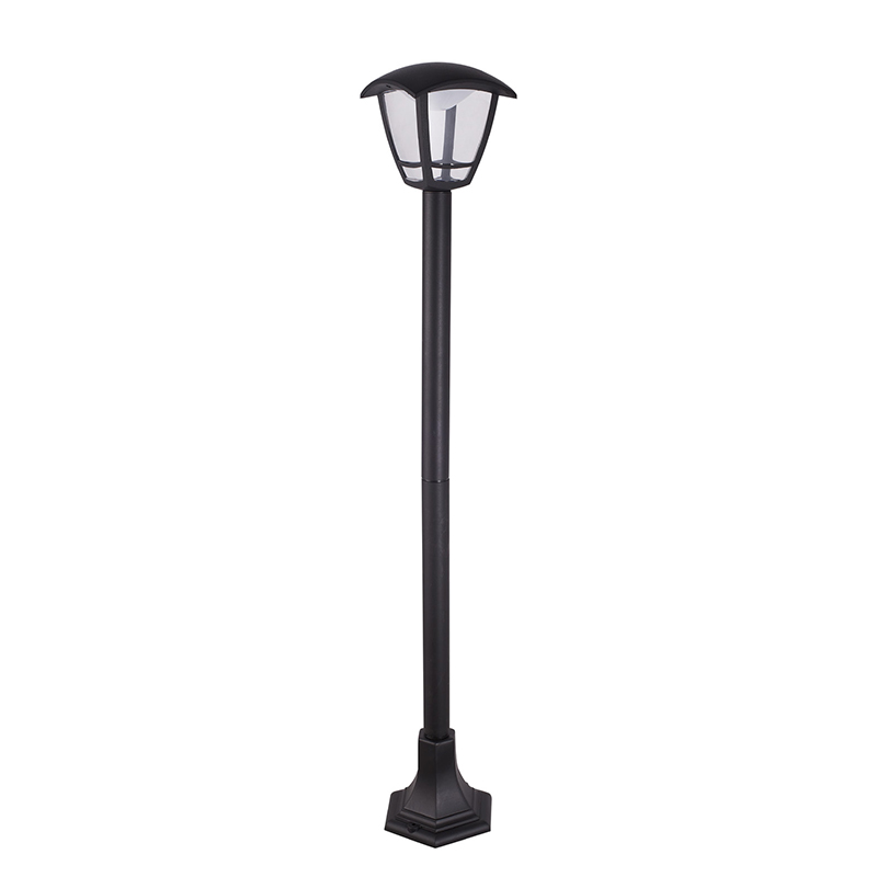 PP+PC Diffuser  IP54 LED Wall Light