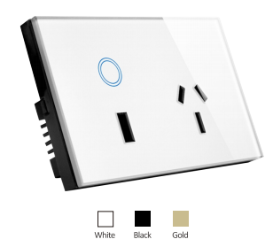 BS-MSU-Single-AUS  The Smart Socket