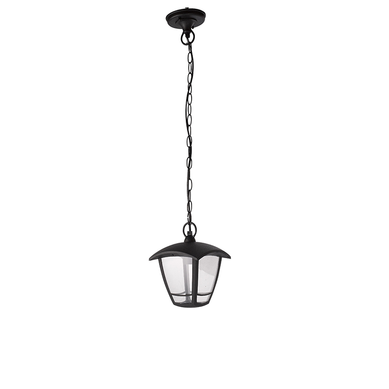 PP+PC Diffuser  IP54 E27 Wall Light