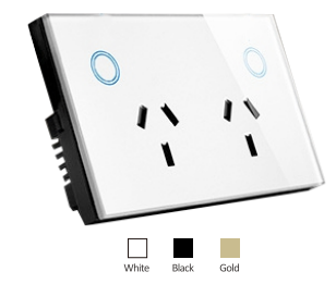 BS-MSK-Double-US  The Smart Socket
