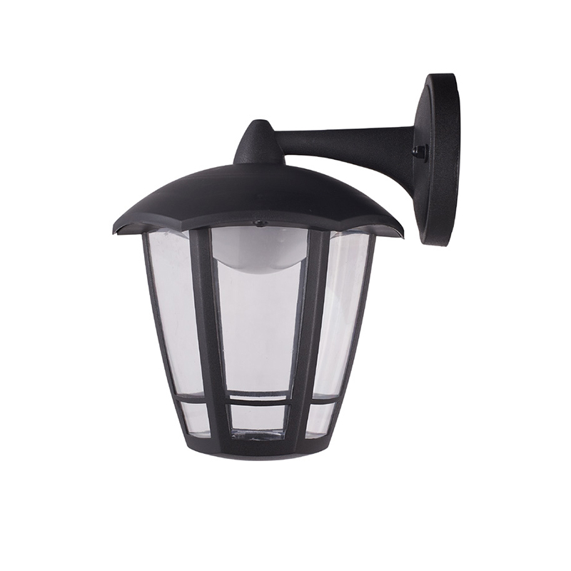 PP+PC Diffuser  IP54 LED Wall Light