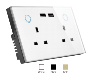 BS-MSU-Double-UK  The Smart Socket
