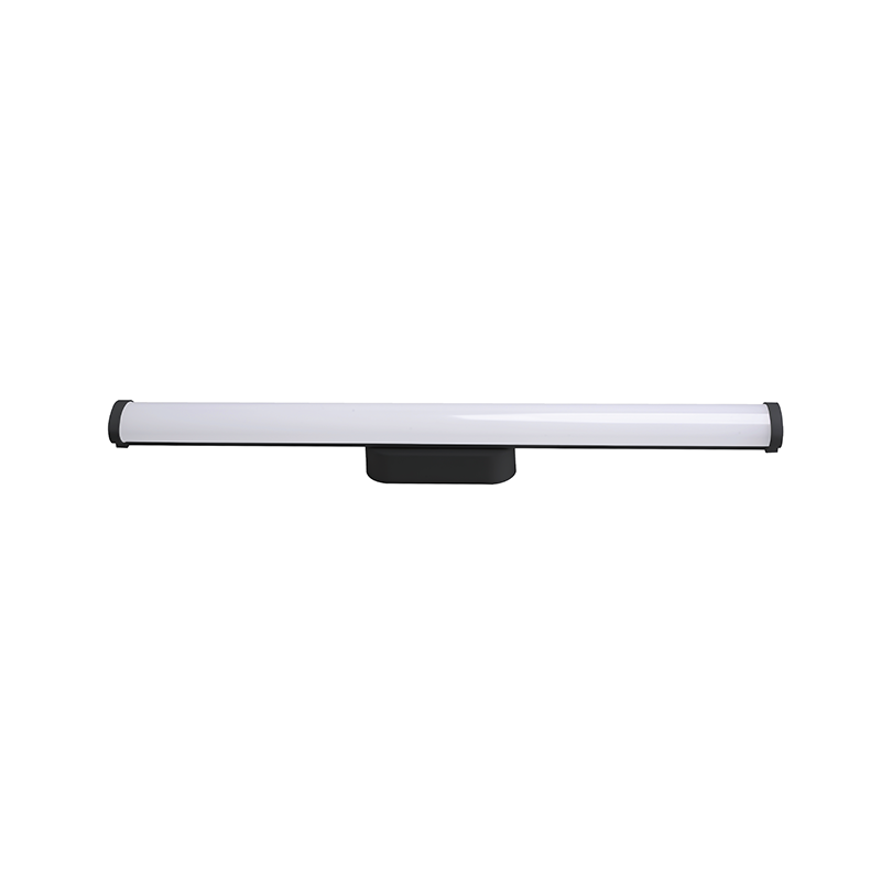 LED Mirror Light Wall light 8W/12W/15W black IP44