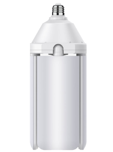 LED-FB800-80W LED bulb plastic 80W 100LM/W 3000K/4000K/6000K RA80 E27 220-240v 109*234mm
