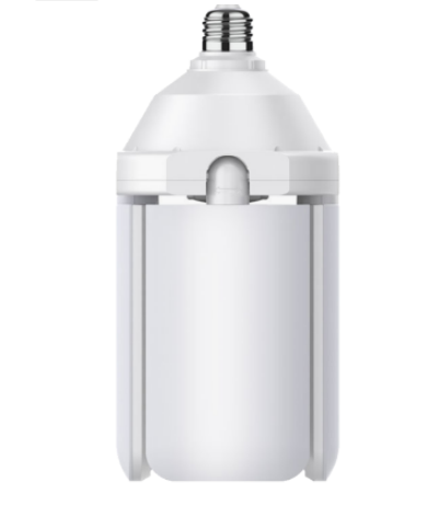 LED-FBFB1200-120W LED bulb plastic 120W 100LM/W 3000K/4000K/6000K RA80 E27 220-240v 115*297mm