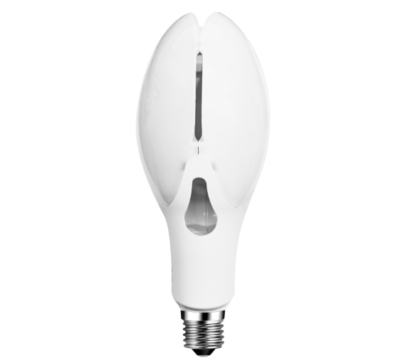 LED-ED90A-40W LED bulb plastic 40W 100LM/W 3000K/4000K/6000K RA80 E27 220-240v 90*220mm