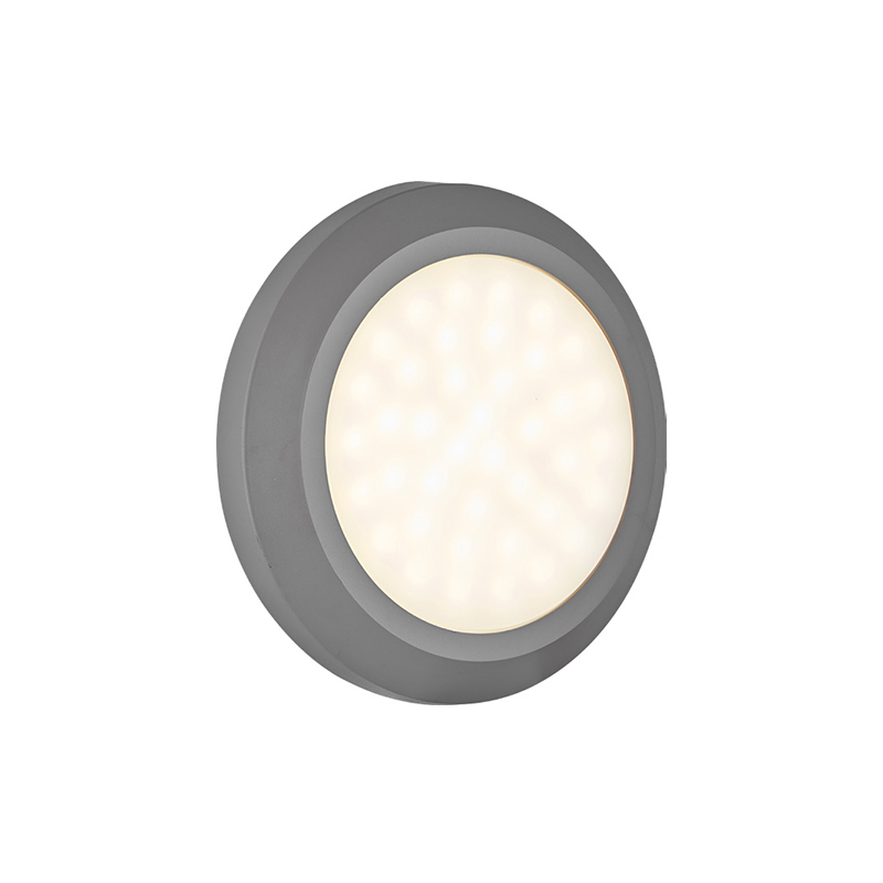 LED wall corner light 3.8w plastic