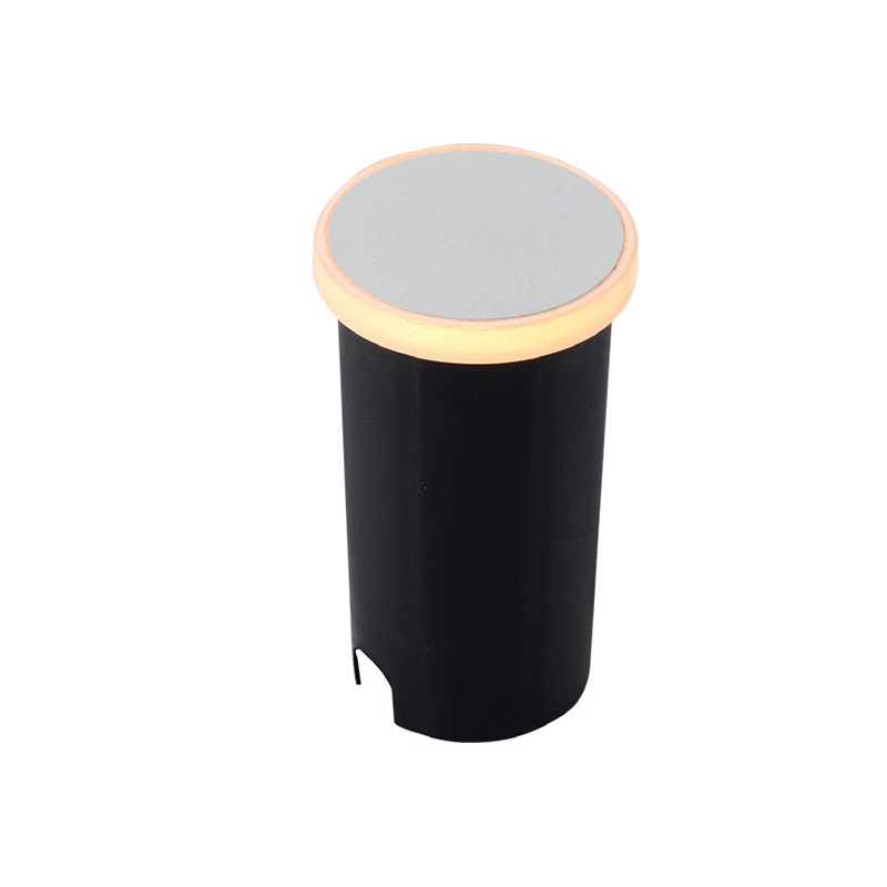 ALUMINUM+Plastic LED Buried lamp LED Underground Light