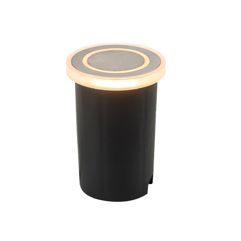 ALUMINUM+Plastic LED Buried lamp LED Underground Light