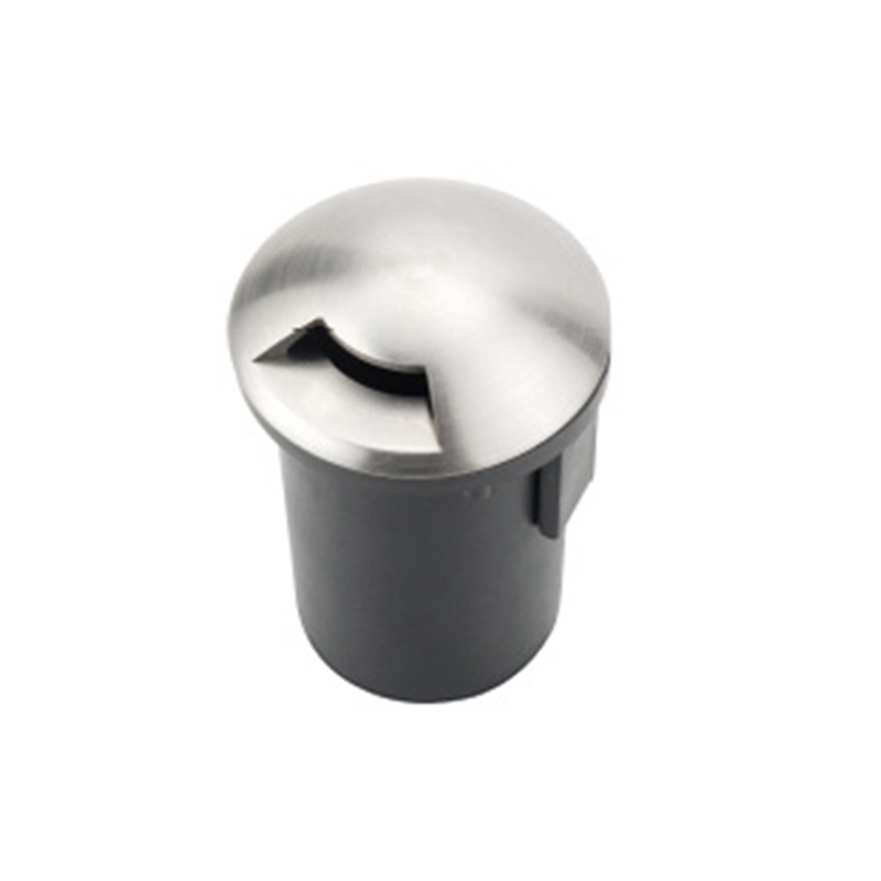 MR16 Stainless Steel Body LED Underground Light IP67 1side