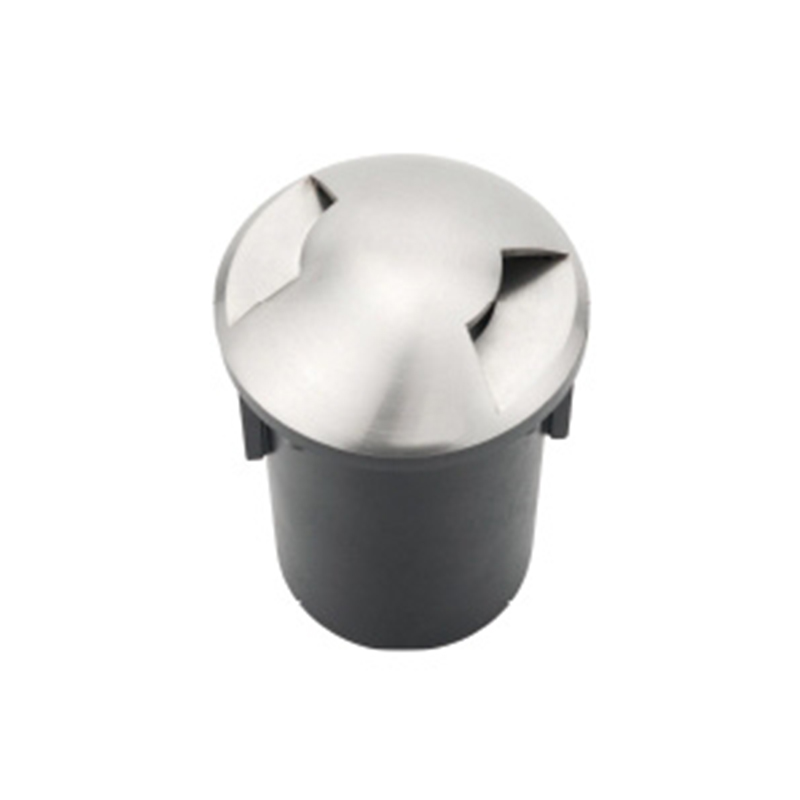 MR16 Stainless Steel Body LED Underground Light IP67 2sides