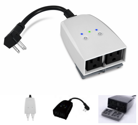 BS-FST-US  ​Ip66 Smart waterproof Socket