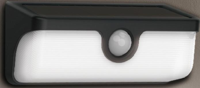 Solar Flood Light  DIM-Auto PIR