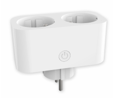 TS-MSF022-FR The switch double Socket