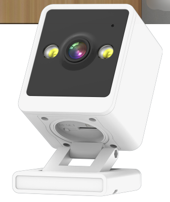 MEC-970-TY Telescopic rotary bracket card camera