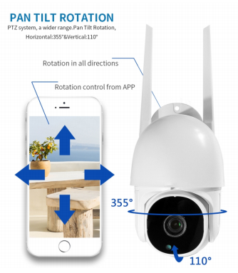MEC-393-TY Smart Camera