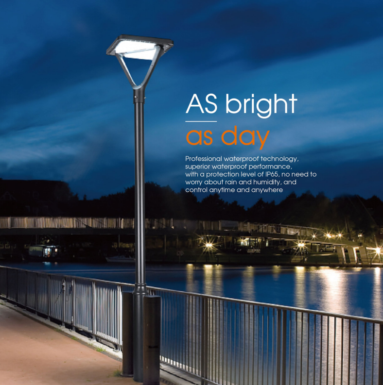 Solar Garden Light Square IP65