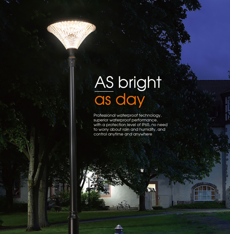 Solar Garden Light