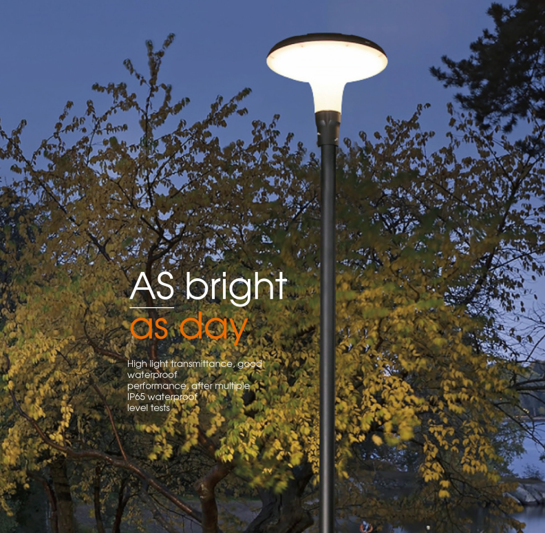 LED-YSGL10 Solar Garden Light