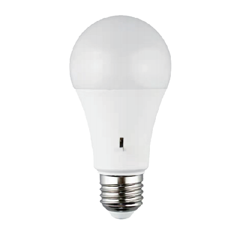 LED-A60-7W-CCT LED bulb plastic 7W 90LM/W 3000K/4000K/6000K RA80 E27 220-240v Φ60xH110mm