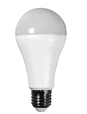 LED-A65-14W-TY LED bulb plastic 14W 80LM/W 3000K/4000K/6000K+RGB E27 220-240v Φ65xH135mm