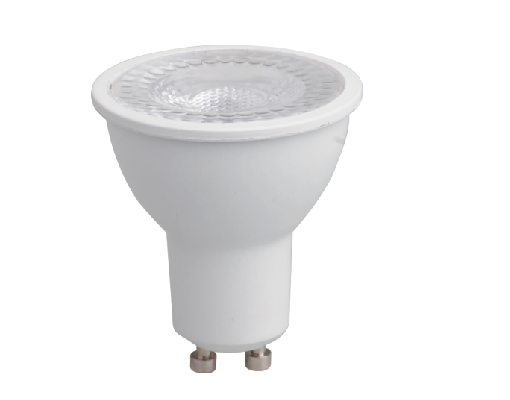 LED-GU10-CP3W 5W 7W 9W LED bulb plastic 90LM/W 3000K/4000K/6000K RA80 gu10 220-240v Φ50xH56mm 38°