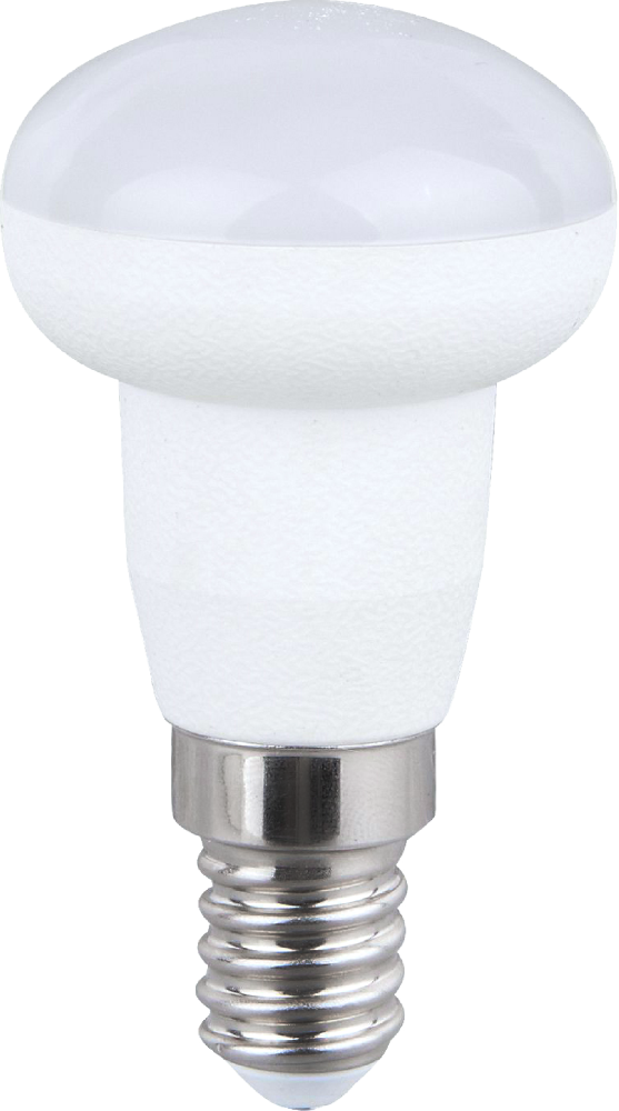 LED-R39-4W LED bulb plastic 80LM/W 3000K/4000K/6000K AC175-265V 39*68mm E14