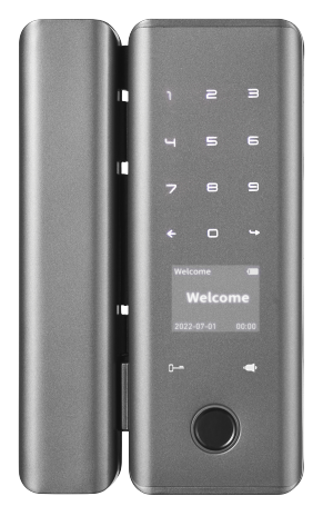 MLK-WD587 Smart Lock