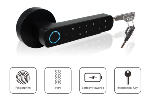 MLK-WD023  Smart Bluetooth Door Lock