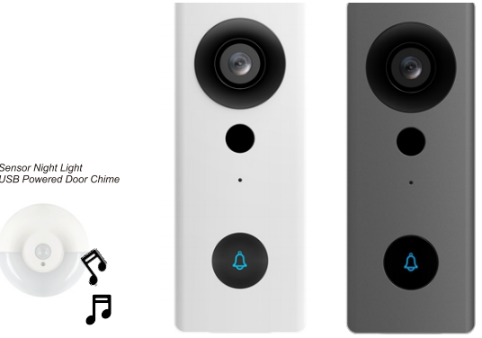MTB-006 Smart WIFI Video Doorbell
