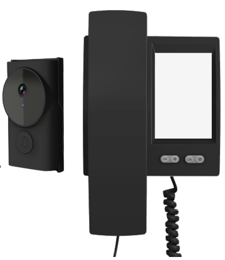 MTB-047 Smart Doorbell