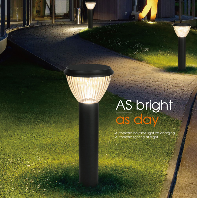 LED-YSGL22 Solar Garden Light