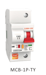 Tuya Smart Circuit Breaker Series