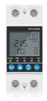 TDP-263T Smart Breaker