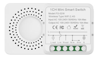 TS4041 Smart Switch