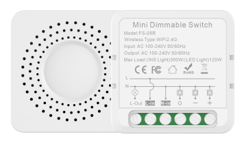 TS4025 Smart Switch
