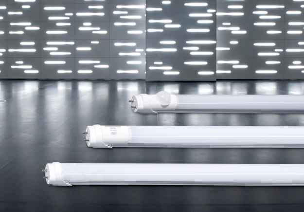 LED-T8A-9W 18W 23W 40W LED tube Alum 80-90LM/W 3000K/4000K/6000K AC175-265V G13 sensor