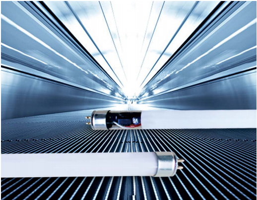 LED-T5G-5W 9W 12W 16W 18W LED tube glass 100LM/W 3000K/4000K/6000K AC220-240V G5