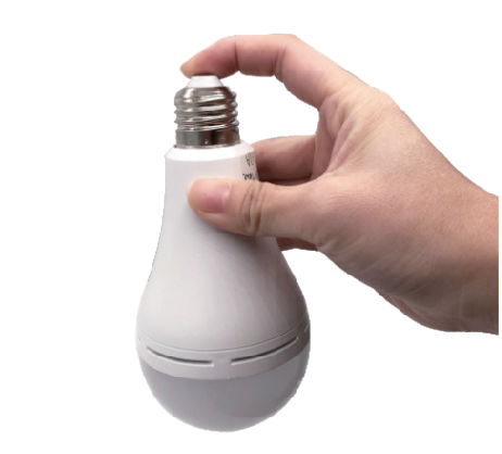 LED-A60-EB01 7WE 9W 12W 15W LED bulb 80-90lm/w Emergency battery plastic 3000K/4000/6000K AC175-265V E27