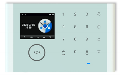 MEK-CS118-WIFI Smart Product