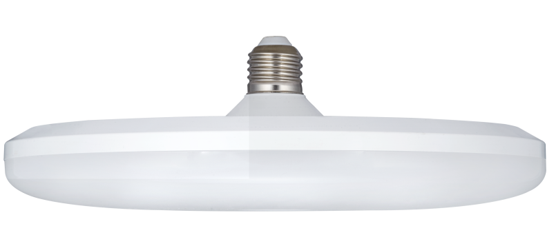 LED-UFO200A-24W UFO LED bulb 100lm/w plastic 3000/4000/6500K AC220-240V E27