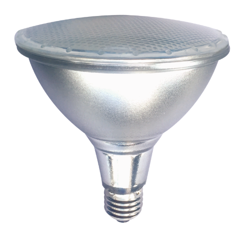 LED-PAR30-G15W PAR30 LED spotlight 175-265V 3000K/4000K/6000K E27 Glass 15W 80LM/W