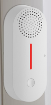 MEV-AW301-WiFi sound and light door magnetic alarm (independent type)