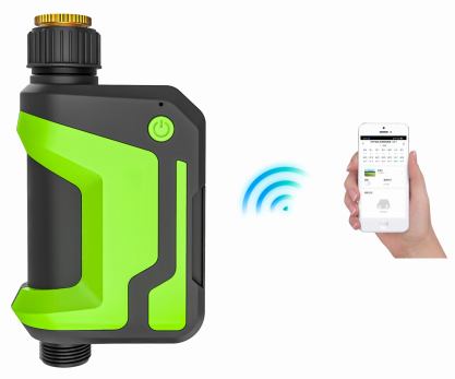 WCN-55 SmartLife WIFI/Zigbee irrigation sensor/controller