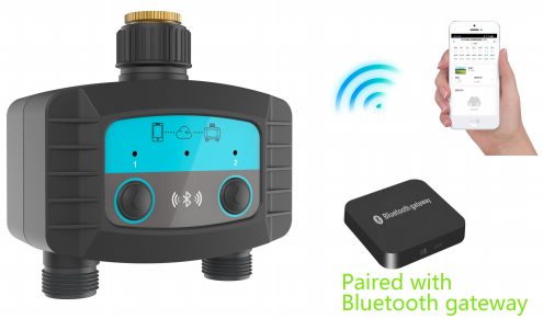 WCN-56 SmartLife WIFI/Zigbee irrigation sensor/controller