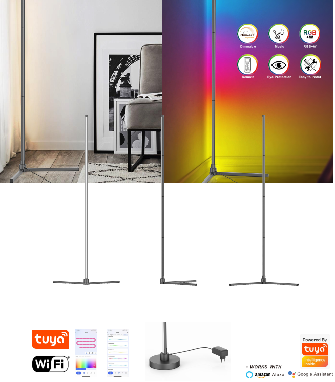 LED-HDL-K7001 LED Atmosphere Lamp