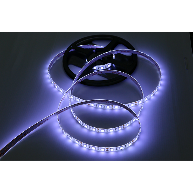DC12/24V PVC LOW VOLTAGE STRIP LIGHT 5W/10W/14W/22W IP20 SMD2835 3000/4000/6500K CE/RoHS CRI80 single row
