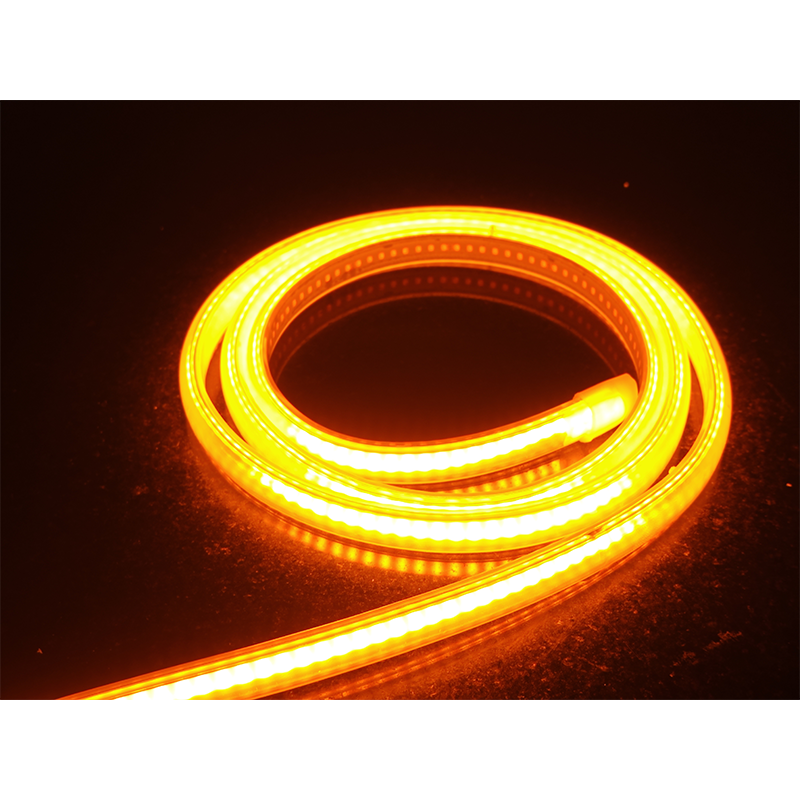 220V COB SOFT STRIP LIGHT HIGH VOLTAGE 9W IP65 COB 3000/4000/6500K CE/RoHS CRI80 single row