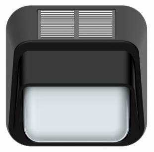 IP65 Waterproof Outdoor RGB LED Solar Wall Lamps 3000K Solar Garden Lights for Decorative Lighting DC New for Residential Use